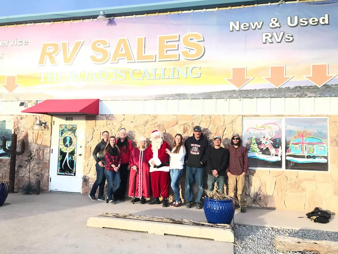 RV Sales, RV repair in Moriarty