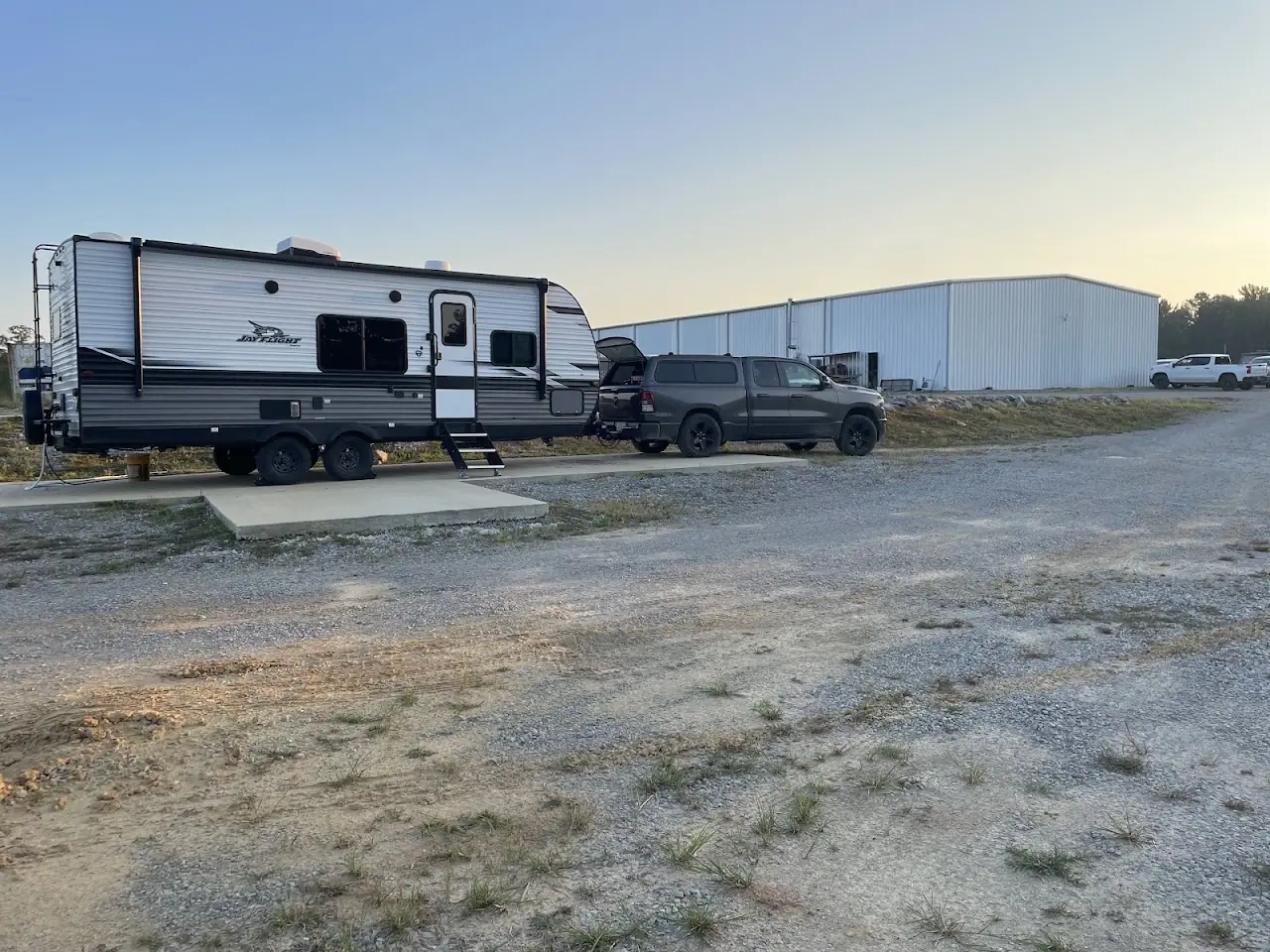 Appalachian Foothills RV Service and RV Park, RV repair in Winfield