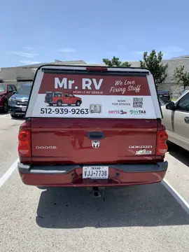 Mr RV Mobile Repair in Austin, TX