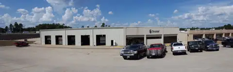 Foretravel of Texas Service Department in Nacogdoches, TX