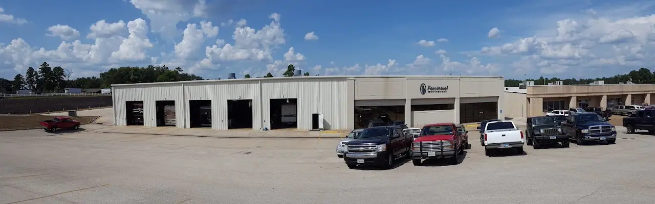 Foretravel of Texas Service Department, RV repair in Nacogdoches