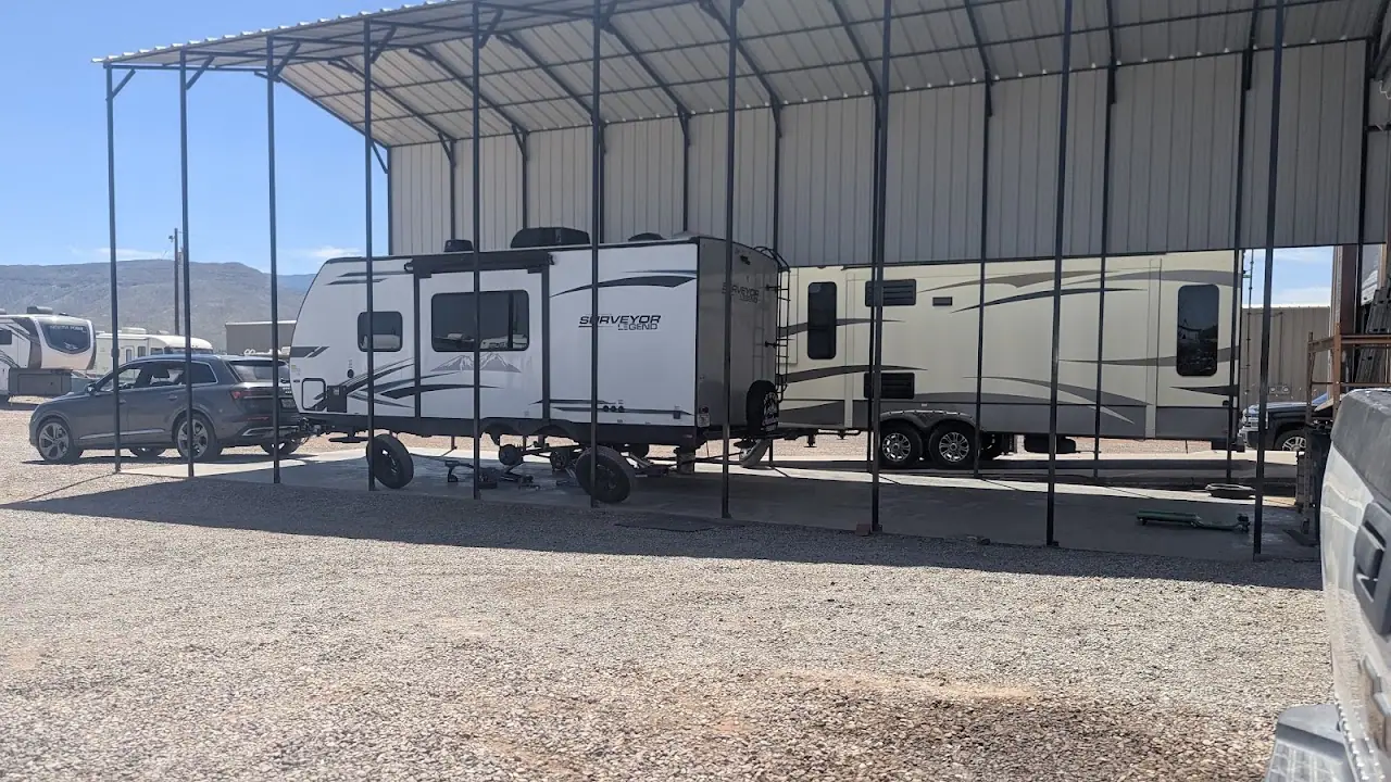 Alamo RV & Truck Center, RV repair in Alamogordo