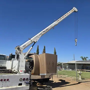 RHD Heavy Duty Diesel truck & engine repair photo 3