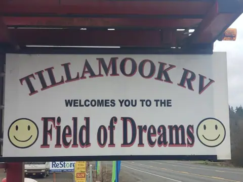 Tillamook RV Repair in Tillamook, OR