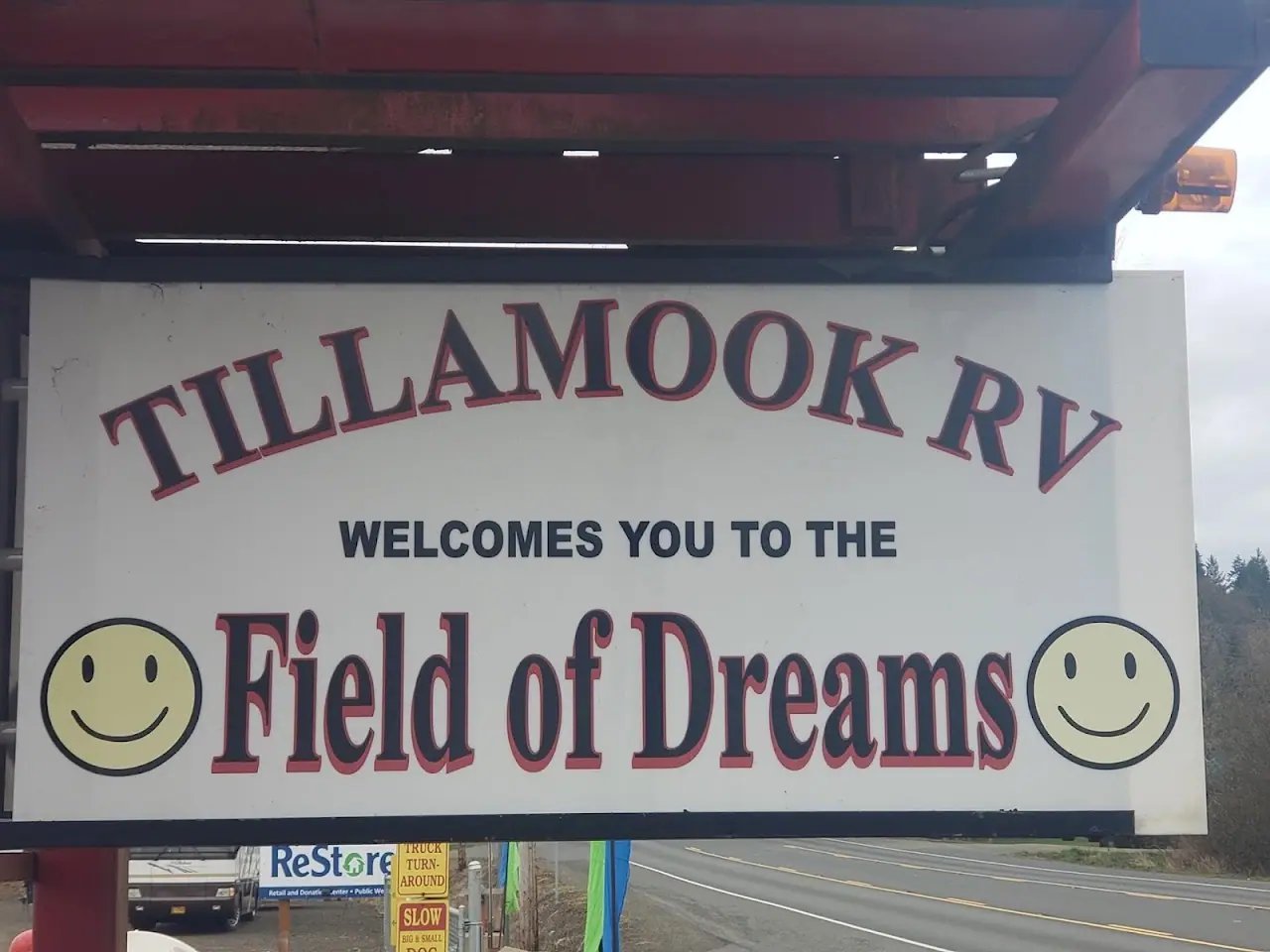 Tillamook RV Repair, RV repair in Tillamook