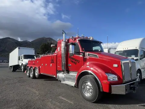 Murphys Heavy Towing, Off-Road Recovery & Semi Truck Repair in Ash Fork, AZ