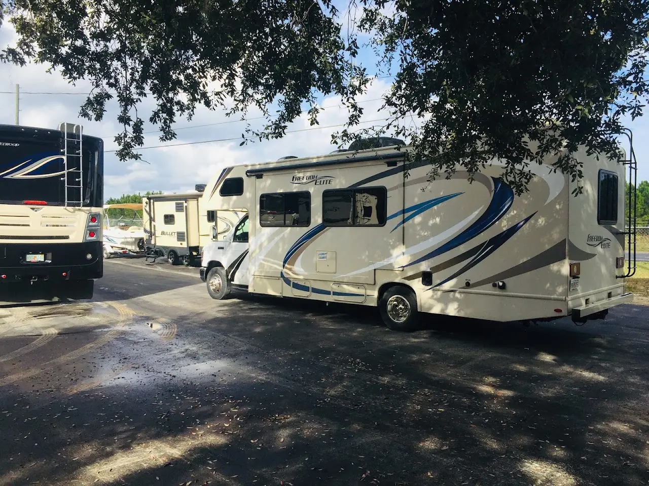 Legacy RV Rental, LLC, RV repair in Leesburg