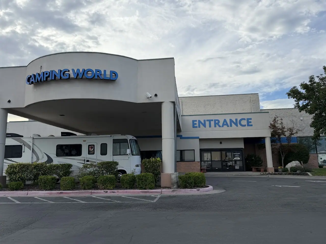 Camping World - Kaysville, RV repair in Kaysville