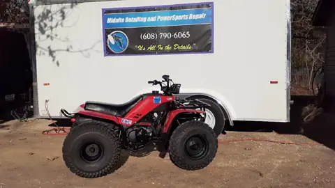 Midnite Detailing & PowerSports Repair LLC in Trempealeau, WI