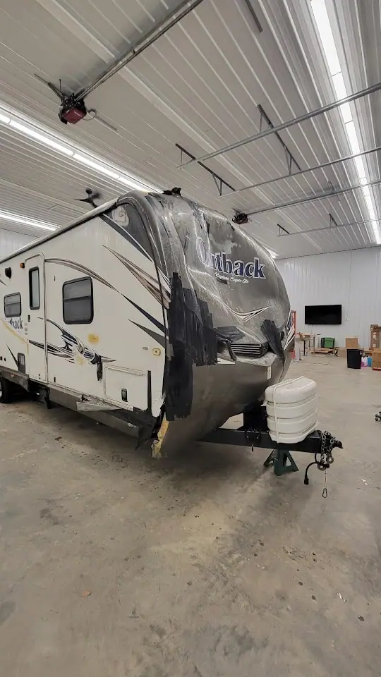 RV Repair Minnesota, RV repair in Belle Plaine