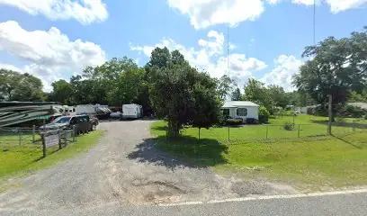 Freds RV Repair Shop, RV repair in Waycross