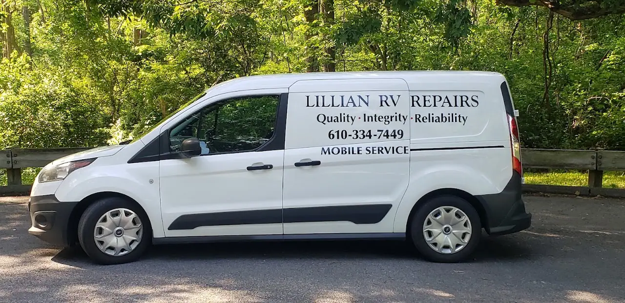 Lillian RV Repairs, RV repair in Bernville