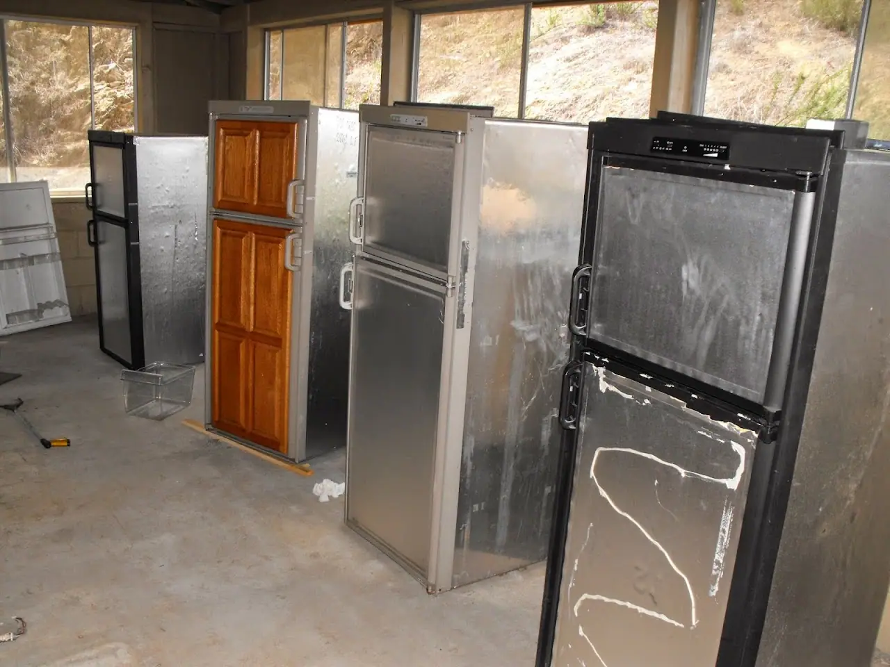 CampFridge Rv Refrigerator Repair mobile service, RV repair in Phoenix