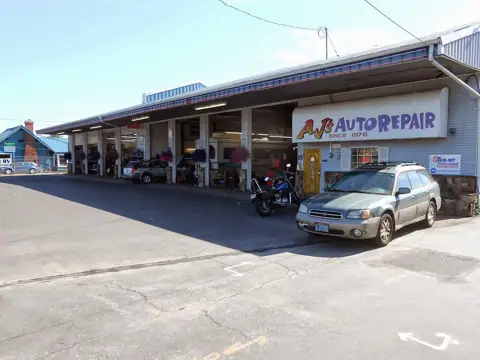 AJ's Auto Repair in Salem, OR
