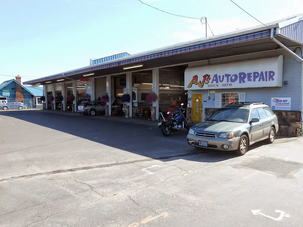 AJ's Auto Repair, RV repair in Salem
