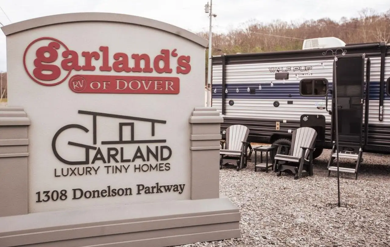 Garlands RV and Luxury Tiny Homes, RV repair in Dover