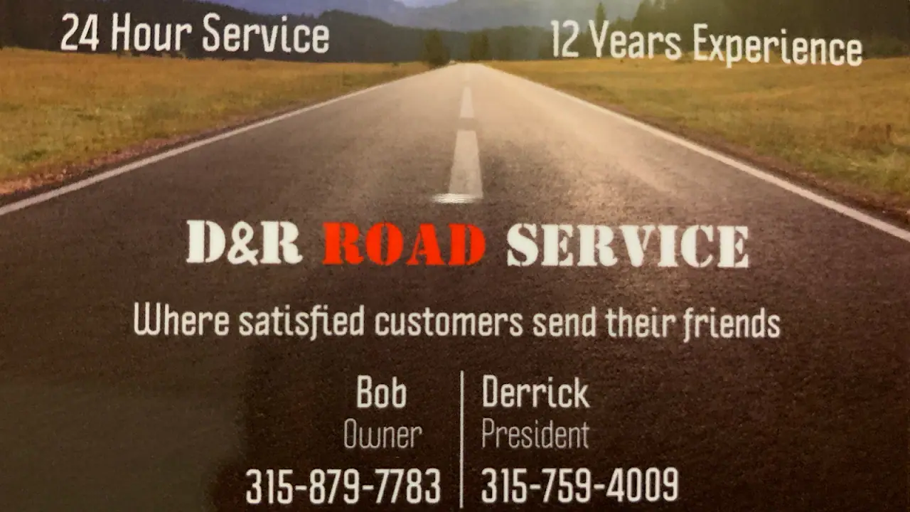 D&R Road Service, RV repair in Lyons