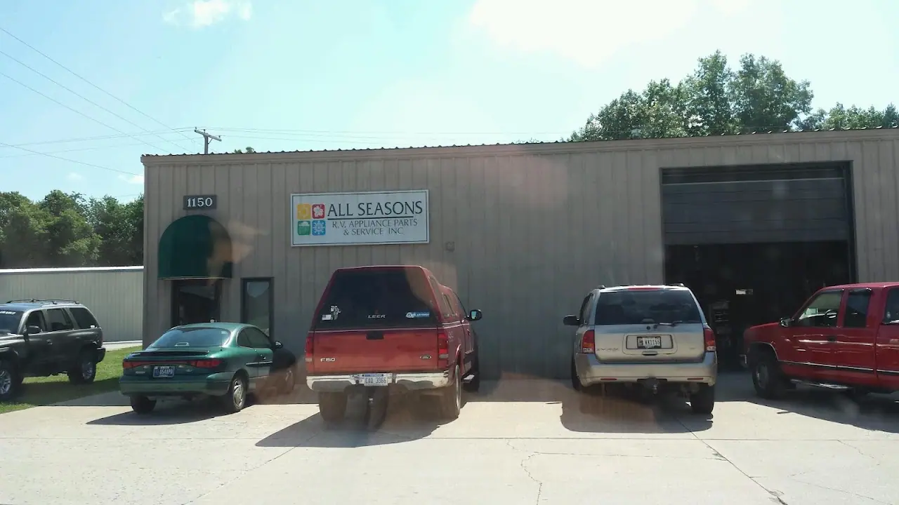 ALL Seasons RV Appliance Parts & Service Inc, RV repair in Marcellus