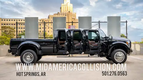 Mid America Collision Repair & Sales Inc. in Hot Springs National Park, AR