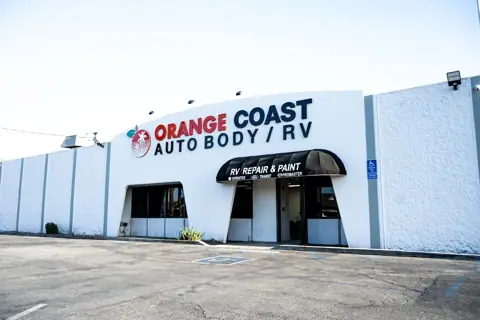Orange Coast Auto Body/ RV photo 2