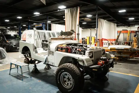 Orange Coast Auto Body/ RV photo 3
