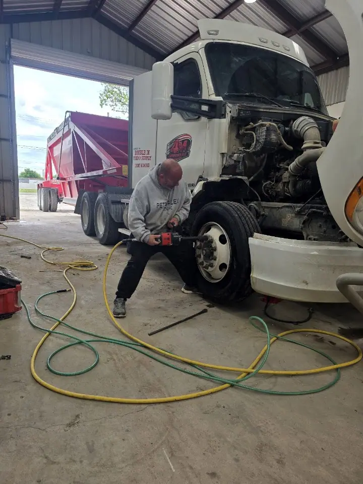 Jake's Tire Shop, Trailer Repair & More, RV repair in Clyde