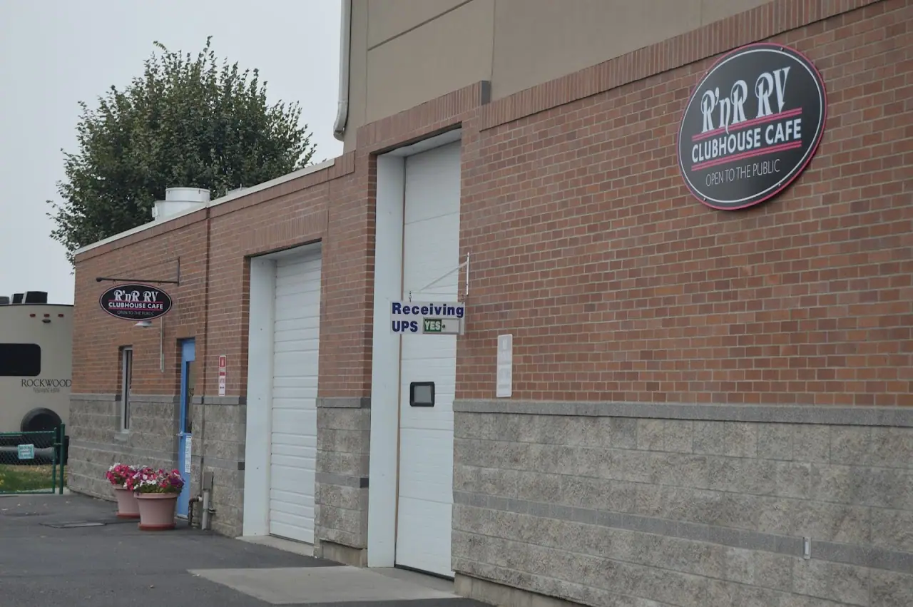RnR RV Center, RV repair in Liberty Lake