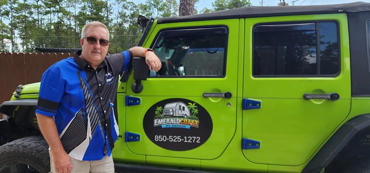Emerald Coast RV Repair LLC, RV repair in Milton