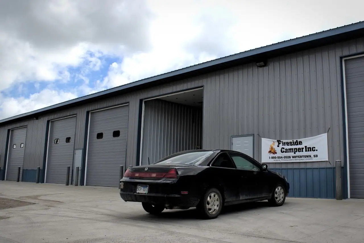 Fireside Camper, RV repair in Watertown