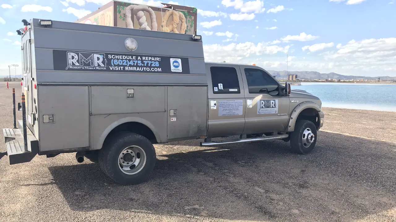 RMRauto, RV repair in Smyrna