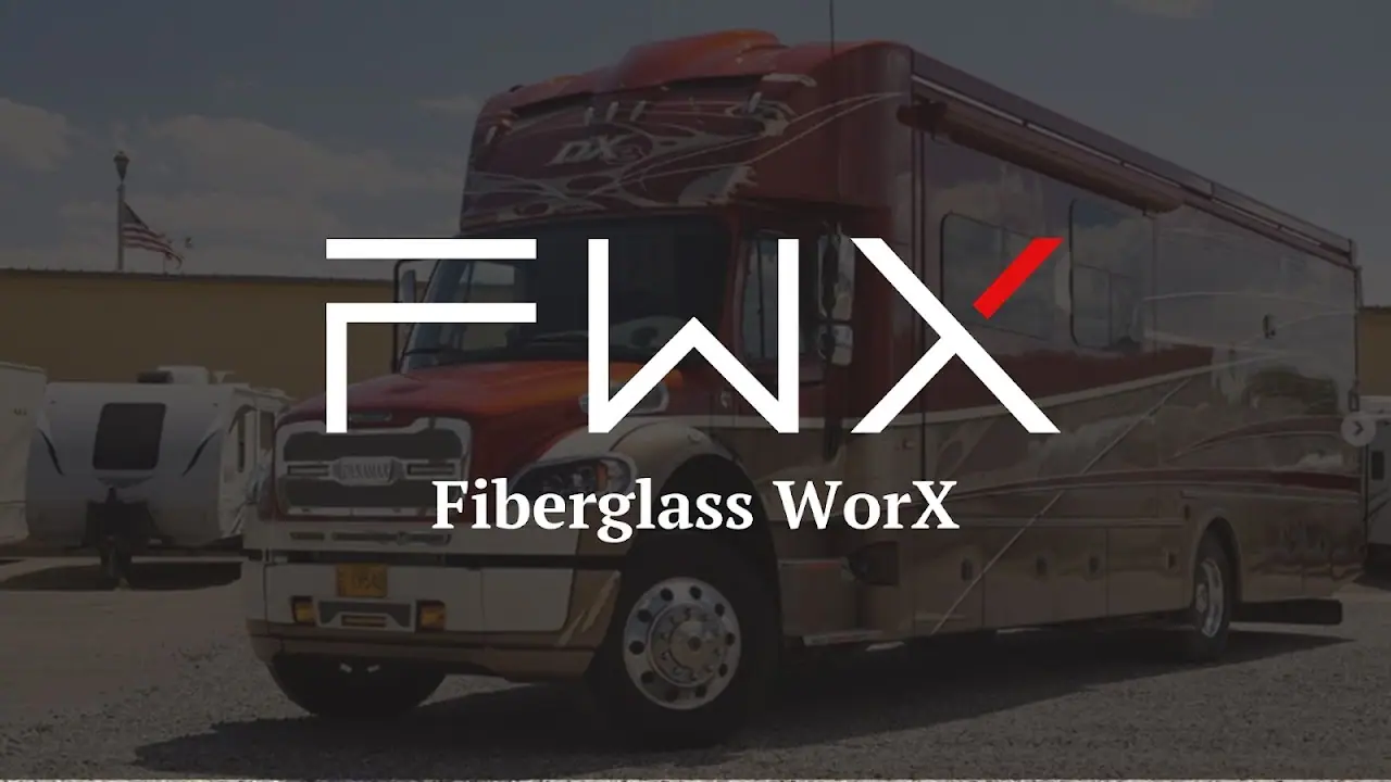 Fiberglass WorX – RV Repair, RV Roof & RV Detailing, RV repair in Commerce City