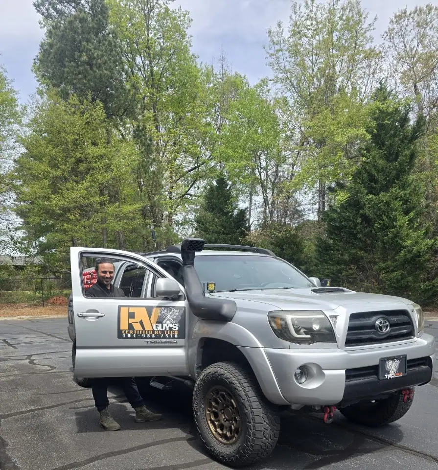 RV Guys - Mobile RV Technician, RV repair in Cumming