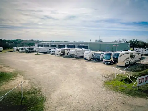 Class A RV Repairs in Pipe Creek, TX