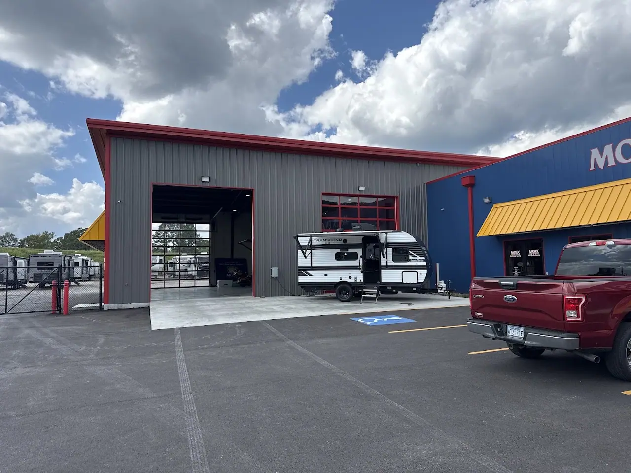 Moix RV - Hot Springs Landing, RV repair in Hot Springs