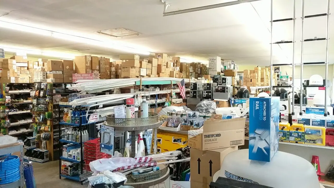K C Home Trailer Co Inc, RV repair in Kansas City