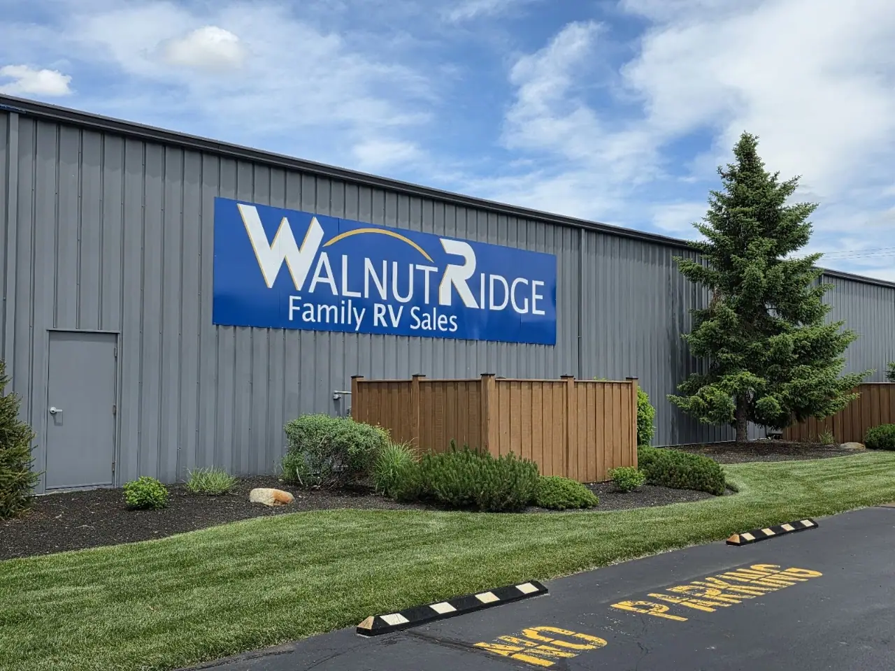 Walnut Ridge Family RV Sales, RV repair in New Castle