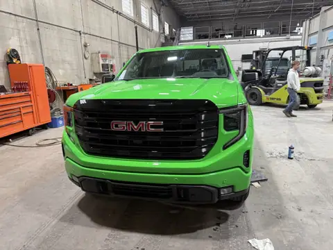 Motor City Truck Collision in Brighton, MI