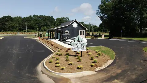 Byron RV Park + Storage in Byron, GA