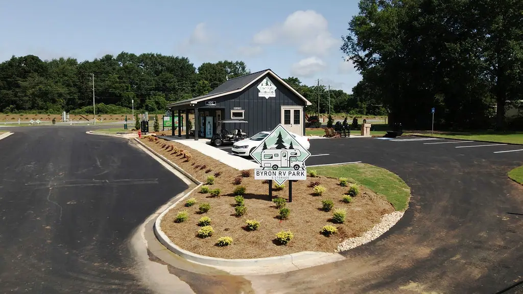 Byron RV Park + Storage, RV repair in Byron