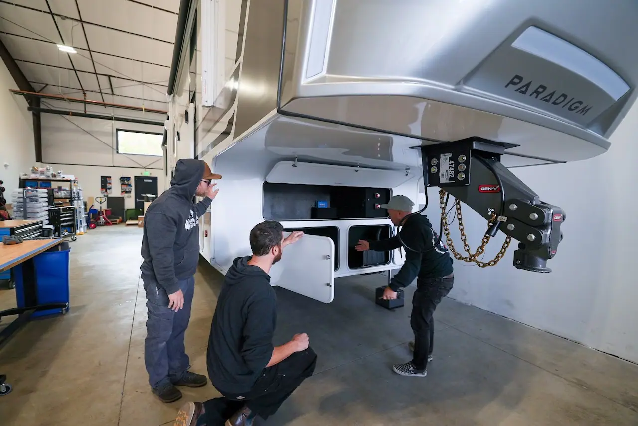 EXPLORIST.life RV & Van Electrical Installations, RV repair in Redmond
