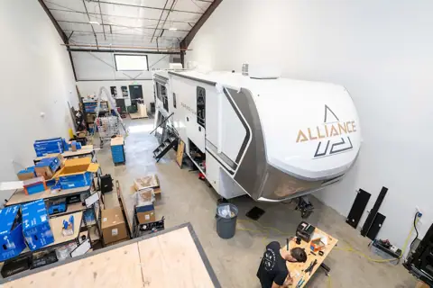 EXPLORIST.life RV & Van Electrical Installations photo 2