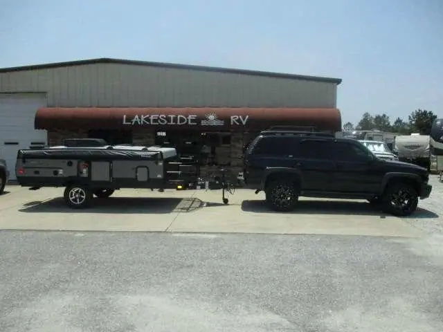 Lakeside RV Sales, RV repair in Anderson