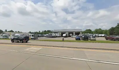 Kunes Rapids RV Service Center in Wisconsin Rapids, WI