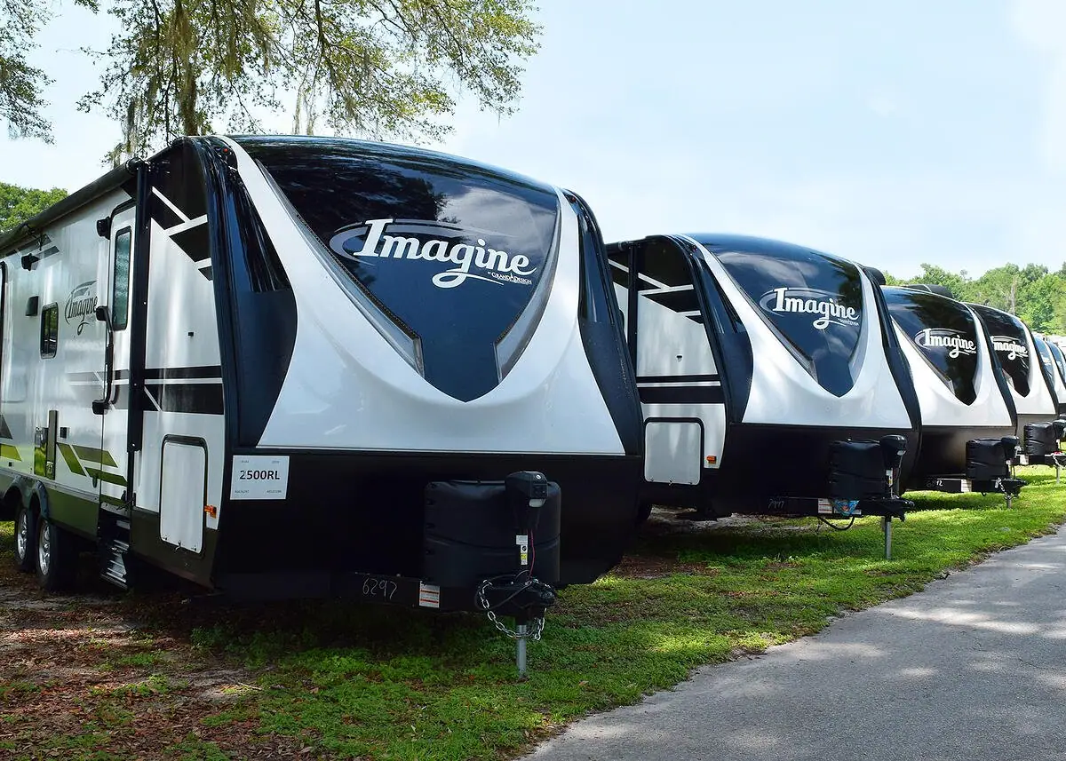 John & Son Mobile Camper Repair LLC, RV repair in Metter