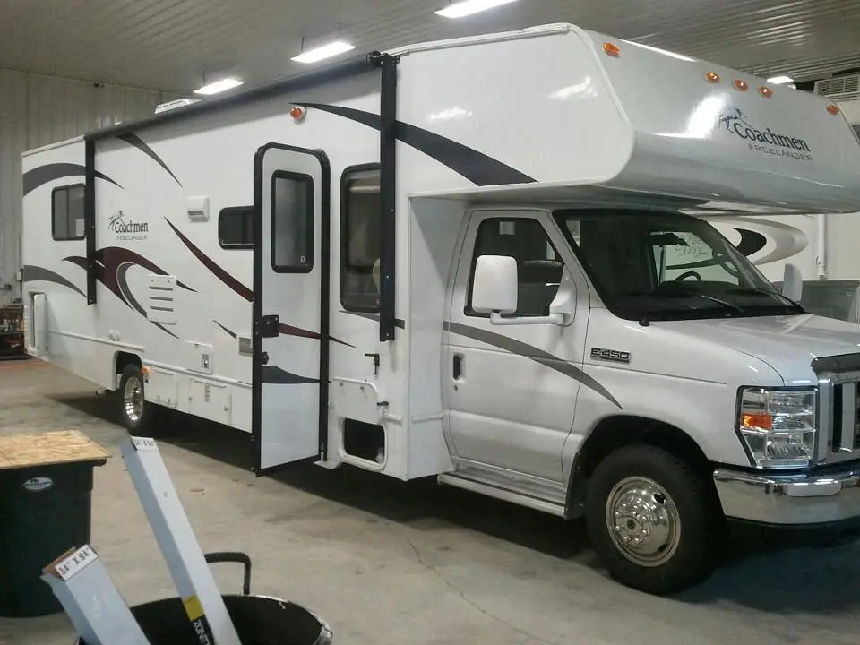 Philbrick Enterprise/The Pool and Spa Place II, RV repair in Detroit