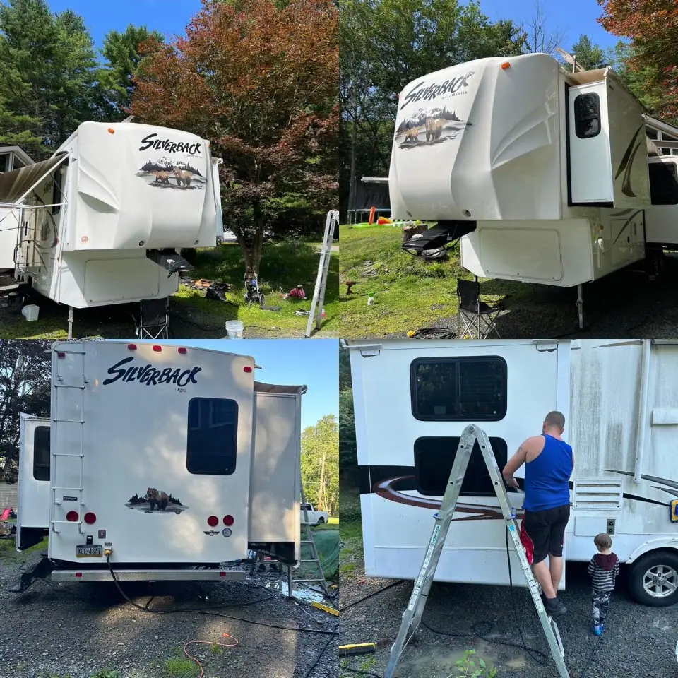 Wittens RV Solutions: Service, Repair & Detailing, RV repair in Hawley