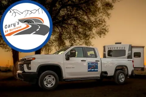 Cary's RV Services in Albuquerque in Albuquerque, NM