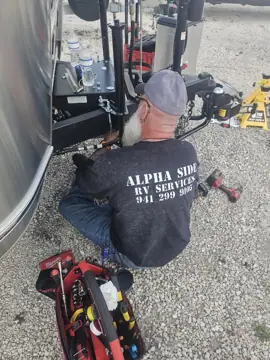 Alpha Side RV Services in Sarasota, FL