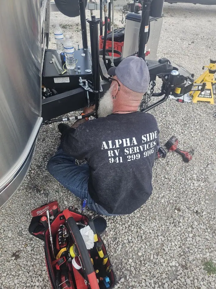 Alpha Side RV Services, RV repair in Sarasota