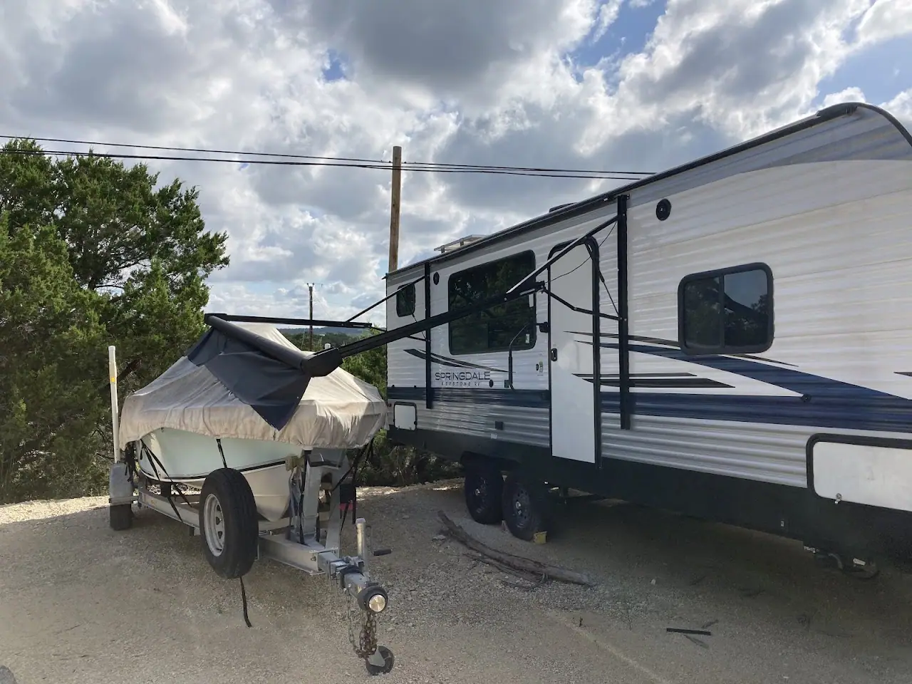 Heads Up RV, RV repair in Spicewood